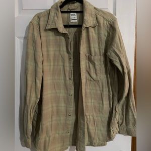 Zara Flannel